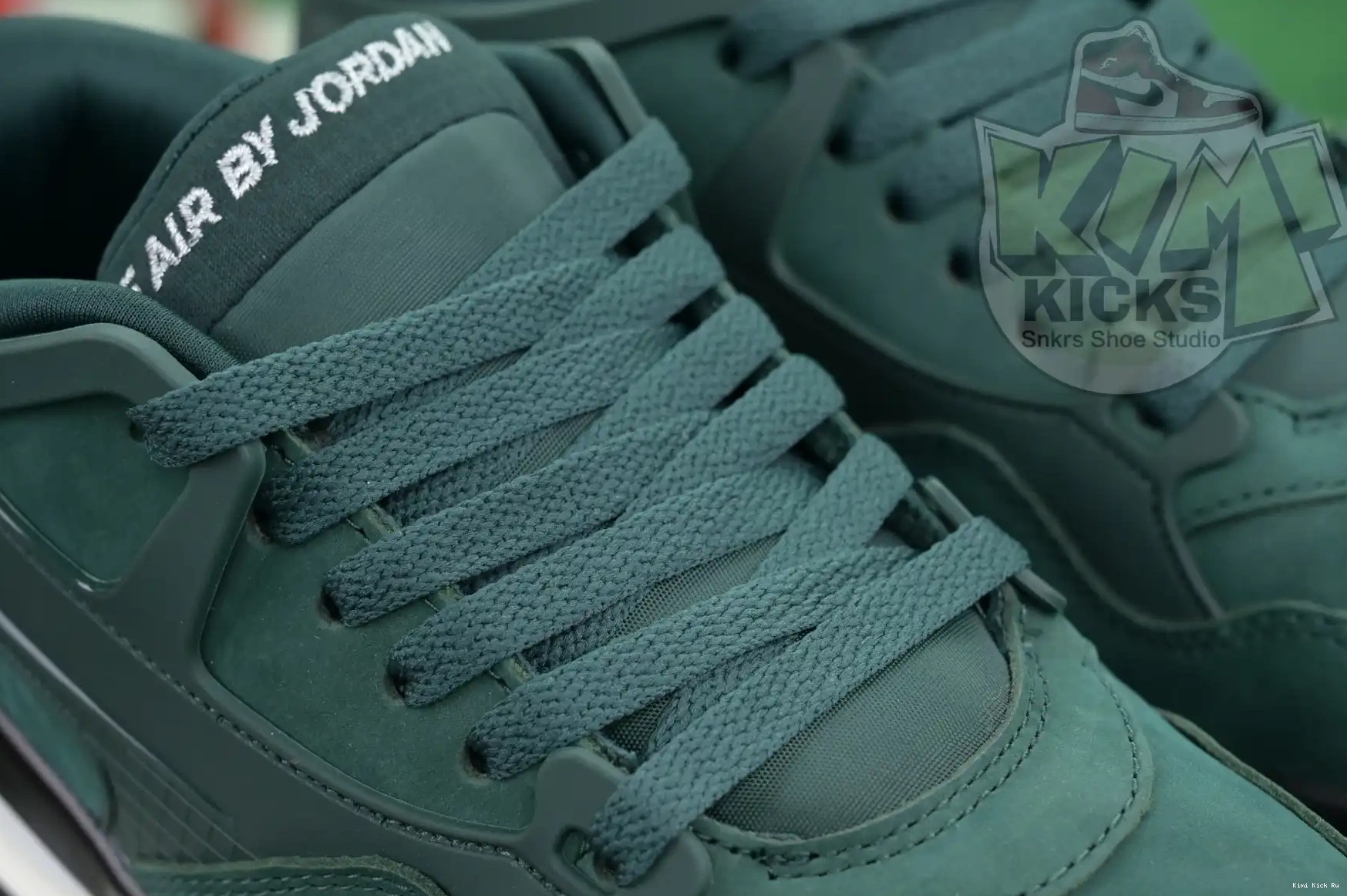 4RM Kimikick x Jordan Air Sylvester Jordan Nigel 0328